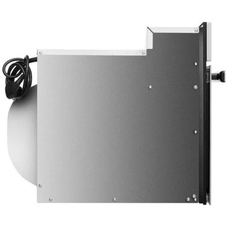 Whirlpool AMW 9607/IX Forno A Microonde Combinato Da Incasso Capacita' 40 Litri Potenza 900 W Funzione DualCrisp Jet Start ForcedAir Jet DeFrost Display Digitale Acciaio Inox 4 Whirlpool AMW 9607/IX Forno A Microonde Combinato Da Incasso Capacita' 40 Litri Potenza 900 W Funzione DualCrisp Jet Start ForcedAir Jet DeFrost Display Digitale Acciaio Inox - immagine 2