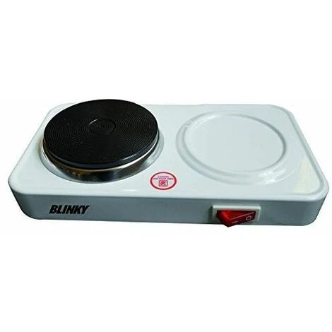 Fornelli Elettrici Blinky Bk-Fo/8 Watt 450 3 Fornelli Elettrici Blinky Bk-Fo/8 Watt 450