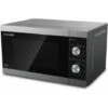 Sharp YC-MG01E-S Forno A Microonde Con Grill Capacita' 20 Litri Potenza 800 W 5 Livelli Di Potenza Funzione Timer Acciaio Inox 2 Sharp YC-MG01E-S Forno A Microonde Con Grill Capacita' 20 Litri Potenza 800 W 5 Livelli Di Potenza Funzione Timer Acciaio Inox -Fornello Italia 59679240 1