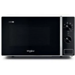 Whirlpool MWP 103 W Forno A Microonde Con Grill Capacita' 20 Litri Potenza 700 W Meccanico Bianco -Fornello Italia 59682552 4