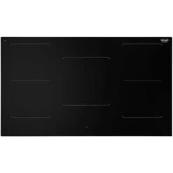 DeLonghi SLI905 Piano Cottura A Induzione In Vetroceramica 5 Zone Automatic Easy Start Funzione Melting E Chef Cook 90 Cm Nero -Fornello Italia 60618718 3