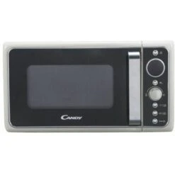 Candy Divo G20CC Forno A Microonde Con Grill Capacita'20 Litri Potenza 700W Touch Crema