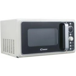 Candy Divo G20CC Forno A Microonde Con Grill Capacita'20 Litri Potenza 700W Touch Crema -Fornello Italia 60620513 3