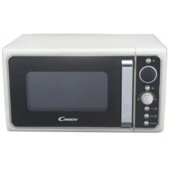 Candy Divo G20CC Forno A Microonde Con Grill Capacita'20 Litri Potenza 700W Touch Crema -Fornello Italia 60620513 5