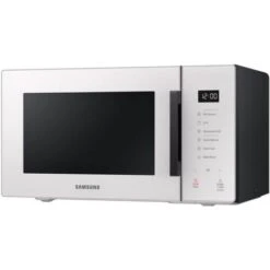 Samsung MG23T5018GE Forno A Microonde Con Grill Capacita'23 Litri Potenza 800W Sistema TDS Quick Defrost Cottura A Vapore Home Dessert Vaporiera Porcellana -Fornello Italia 60621934 5