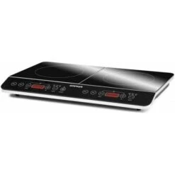 G3 Ferrari G10047 Hi-Tech Chef Piastra Fornello A Induzione Doppio Timer 180 Minuti Potenza 3500 Watt Display Digitale Temperatura Regolabile 60 Cm -Fornello Italia 60622734 4