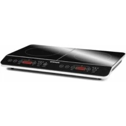 G3 Ferrari G10047 Hi-Tech Chef Piastra Fornello A Induzione Doppio Timer 180 Minuti Potenza 3500 Watt Display Digitale Temperatura Regolabile 60 Cm -Fornello Italia 60622734 5