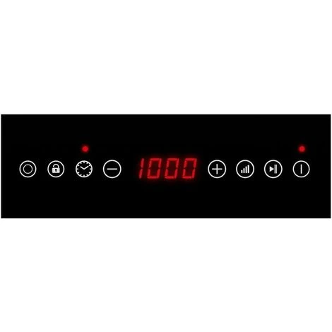 Steba HK 30 Piano Cottura In Vetro-Ceramica 5 Steba HK 30 Piano Cottura In Vetro-Ceramica - immagine 3