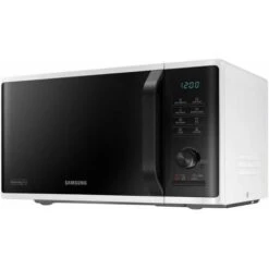 Samsung MG23K3515AW Advanced Forno A Microonde Con Grill Capacita' 23 Litri Potenza 800 W Auto Cook Display LED Bianco -Fornello Italia 60622851 5