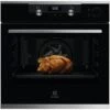 Electrolux KOCEH70X2 Forno Elettrico Ventilato 72 Litri 2780W Classe Energetica A Nero/Acciaio Inossidabile -Fornello Italia 60625076 1