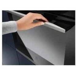 Electrolux KOCEH70X2 Forno Elettrico Ventilato 72 Litri 2780W Classe Energetica A Nero/Acciaio Inossidabile -Fornello Italia 60625076 2