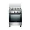 La Germania S140 21 X Cucina A Gas 4 Fuochi Forno A Gas Inox -Fornello Italia 60626499 1