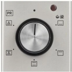 G3Ferrari G10152 Rosto'37 Forno Elettrico Multifunzione Ventilato Libera Installazione Capacità 37 Litri 5 Programmi 51,7 Cm Nero / Grigio 10 G3Ferrari G10152 Rosto'37 Forno Elettrico Multifunzione Ventilato Libera Installazione Capacità 37 Litri 5 Programmi 51,7 Cm Nero / Grigio -Fornello Italia 60627221 4