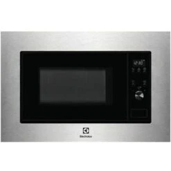 Electrolux MO318GXE Forno Microonde Combinato Ventilazione Tangenziale Di Raffreddamento Capacita'17 Litri Potenza 700W Acciaio Inossidabile