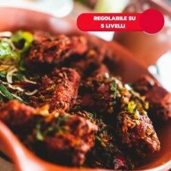 Ardes Fornello Elettrico Con 2 Piastre 2500W Nero -Fornello Italia 61353095 4