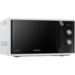 Samsung MG23K3614AW Microonde Grill Capacita' 23 Litri Potenza 800 W Dual Dial Sistema TDS Bianco 10 Samsung MG23K3614AW Microonde Grill Capacita' 23 Litri Potenza 800 W Dual Dial Sistema TDS Bianco -Fornello Italia 62299948 4