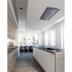 Unità Filtrante 120cm 693m3/h In Acciaio Inox - 6840 - Novy -Fornello Italia 62921168 3