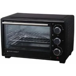 Pyramidea FO2006 Forno Elettrico 20 Litri 1280W Nero