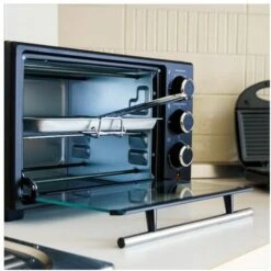 Pyramidea FO2006 Forno Elettrico 20 Litri 1280W Nero -Fornello Italia 62953489 3