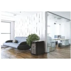 Candy CWC 021 M/N DiVino Cantinetta Vino 21 Bottiglie Classe Energetica G 6 Ripiani Cromati + 1 Wine Rack 70 Cm Nero -Fornello Italia 62961996 4