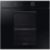 Samsung Forno Elettrico Ventilato Infinite Line NV75T8549RK Onyx Black