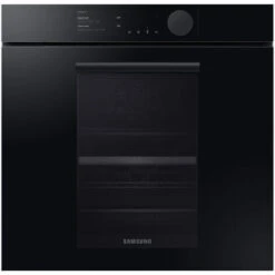 Samsung Forno Elettrico Ventilato Infinite Line NV75T8549RK Onyx Black