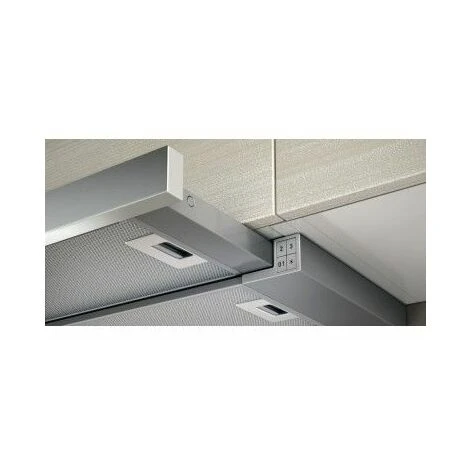 Elica ELITE 14 LUX GRIX/A/60 Cappa A Incasso 60 Cm Argento, Acciaio Inossidabile 5 Elica ELITE 14 LUX GRIX/A/60 Cappa A Incasso 60 Cm Argento, Acciaio Inossidabile - immagine 3