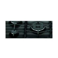 Hotpoint PCN 750 T (AN) R /HA Piano Cottura Gas 5 Fornelli 75 Cm Antracite -Fornello Italia 64504910 3