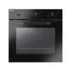Candy FCS 502 N Forno Elettrico 65 L Classe A Nero -Fornello Italia 64531404 1