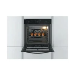 Candy FCS 502 N Forno Elettrico 65 L Classe A Nero -Fornello Italia 64531404 3