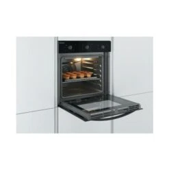 Candy FCS 502 N Forno Elettrico 65 L Classe A Nero -Fornello Italia 64531404 4