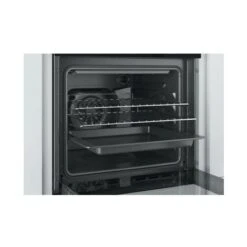 Candy FCS 502 N Forno Elettrico 65 L Classe A Nero -Fornello Italia 64531404 5