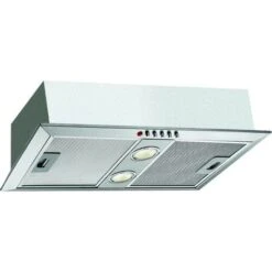 Teka Cappa Di Integrazione Modello GFH 55/73 Motore A Doppia Turbina Efficienza Energetica D 17,5 X 55 X 31 Cm -Fornello Italia 64826461 4