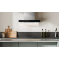 CIARRA Cappa Aspirante Touch Control 60cm CBCS6102 - Nero Con Capacità Di Aspirazione Di 650 M³/h 10 CIARRA Cappa Aspirante Touch Control 60cm CBCS6102 - Nero Con Capacità Di Aspirazione Di 650 M³/h -Fornello Italia 64996448 4