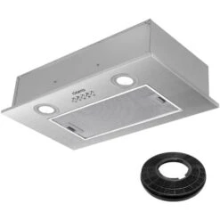 CIARRA Cappa Cucina Incasso 52Cm 913ASS52