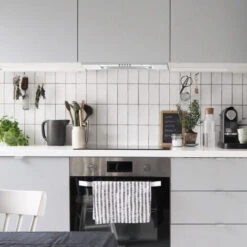 CIARRA Cappa Cucina Incasso 52Cm 913ASS52 -Fornello Italia 64996451 4