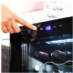 Enoteca Cecotec GrandSommelier 15000 BlackCompressor Nero -Fornello Italia 65182954 3