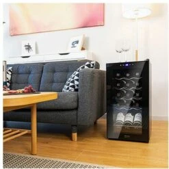 Enoteca Cecotec GrandSommelier 15000 BlackCompressor Nero -Fornello Italia 65182954 5