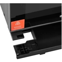 Forno A Vapore Fornetto Cottura A Vapore Professionale Elettrico Nero 2100 W -Fornello Italia 65341525 5