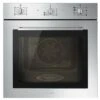 Smeg Forno Elettrico Da Incasso SF64M3DX Capacità 63 L Multifunzione Ventilato Colore Inox -Fornello Italia 67512854 1
