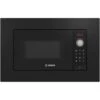 Bosch BEL623MB3 Serie 2 Forno A Microonde Con Grill Capacità 20 Litri Potenza 800W 8 Programmi Nero -Fornello Italia 67885088 1