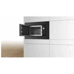 Bosch BEL623MB3 Serie 2 Forno A Microonde Con Grill Capacità 20 Litri Potenza 800W 8 Programmi Nero -Fornello Italia 67885088 4
