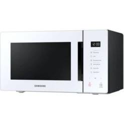 Forno A Microonde Samsung MG23T5018AW/ET Con Grill Libera Installazione 800 W Bianco -Fornello Italia 67948231 4