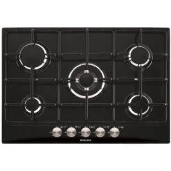 PIANO COTT NERO 75CM