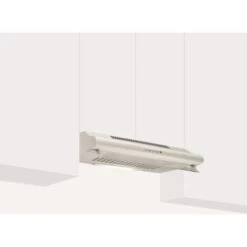 Glem GHC931WH Cappa Aspirante 235 M³/h Incassato Bianco C