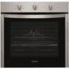 Indesit IFW 5530 IX Forno Forno Elettrico 66 L Acciaio Inossidabile A -Fornello Italia 67993557 1