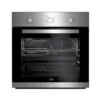 Beko BIE22101X Forno Elettrico 71 L Classe A Nero, Acciaio Inossidabile -Fornello Italia 68538863 1