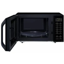 Panasonic NN-K37HBMEBG Forno A Microonde Combinato Con Grill Capacita' 23 Litri Potenza 800 W 11 Programmi Display LCD Nero 7 Panasonic NN-K37HBMEBG Forno A Microonde Combinato Con Grill Capacita' 23 Litri Potenza 800 W 11 Programmi Display LCD Nero -Fornello Italia 68593639 3