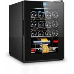 Enoteca Innobar MENDOZA 48N Nero (43 X 45 X 56 Cm)