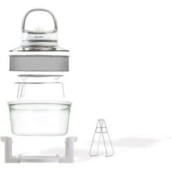 PremierTech PT-FA12 Forno Alogeno Ad Aria Ventilato 17 Litri 1400 Watt Cuoce Senza Olio 11 PremierTech PT-FA12 Forno Alogeno Ad Aria Ventilato 17 Litri 1400 Watt Cuoce Senza Olio -Fornello Italia 70294352 5